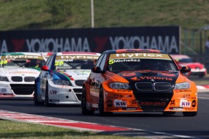 FIA WTCC Hungaroring, Hungary 05-06 May 2012