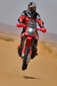 Hélder Rodrigues entra a vencer no Rali de Marrocos
