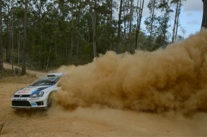 Rally Australia 2014