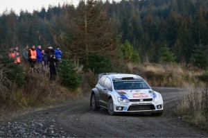 Rally Great Britain (Wales) 2014