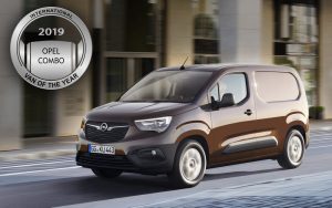 Centro de Mangualde irá produzir o novo Opel Combo