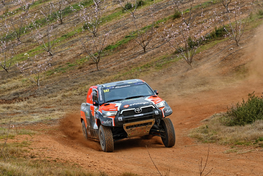 ESC Online Baja TT Montes Alentejanos inicia o CPTT I AM48 2024